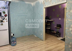 1-к квартира, вторичка, 40м2, 1/9 этаж