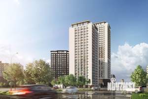 3-к квартира, вторичка, 78м2, 15/31 этаж