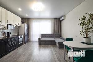 2-к квартира, вторичка, 56м2, 7/17 этаж