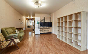 Студия квартира, вторичка, 35м2, 6/16 этаж