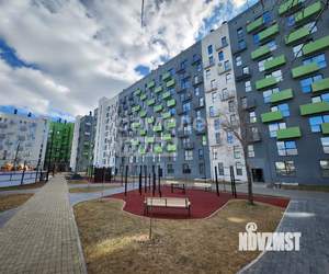 2-к квартира, вторичка, 41м2, 6/10 этаж