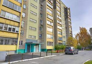 1-к квартира, вторичка, 49м2, 6/10 этаж