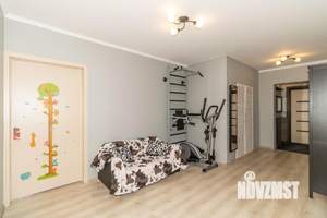 3-к квартира, вторичка, 82м2, 16/18 этаж