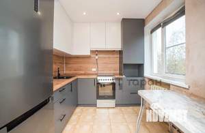3-к квартира, вторичка, 44м2, 4/5 этаж