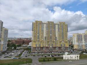 3-к квартира, вторичка, 61м2, 13/20 этаж