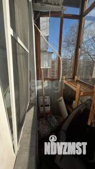 1-к квартира, вторичка, 30м2, 4/5 этаж