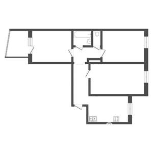 Фото квартиры на продажу (2)