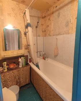 1-к квартира, вторичка, 30м2, 7/9 этаж