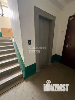 1-к квартира, вторичка, 42м2, 4/10 этаж