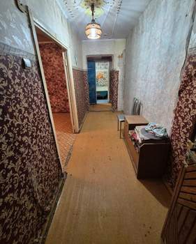 2-к квартира, вторичка, 52м2, 1/10 этаж