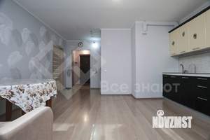 1-к квартира, вторичка, 52м2, 14/20 этаж