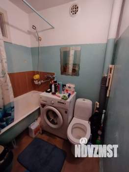 1-к квартира, вторичка, 35м2, 5/5 этаж