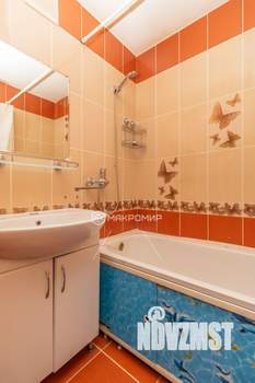 1-к квартира, сданный дом, 43м2, 3/10 этаж