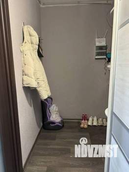 1-к квартира, вторичка, 41м2, 8/11 этаж