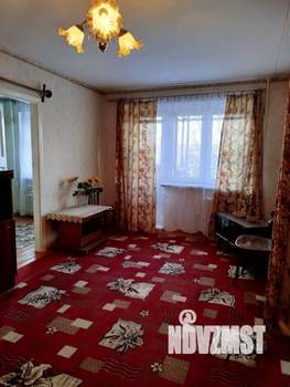 2-к квартира, вторичка, 45м2, 4/5 этаж