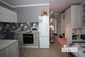 Студия квартира, вторичка, 28м2, 18/22 этаж