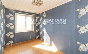 3-к квартира, вторичка, 63м2, 5/5 этаж