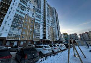 2-к квартира, вторичка, 69м2, 13/19 этаж