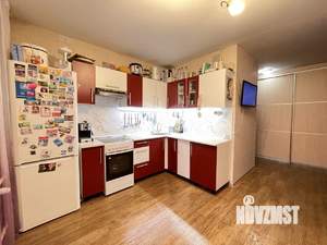 3-к квартира, вторичка, 56м2, 1/10 этаж