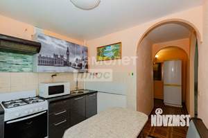 2-к квартира, вторичка, 46м2, 4/5 этаж