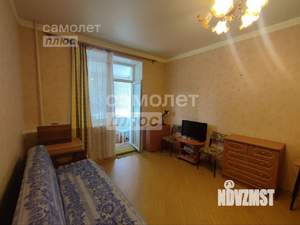 1-к квартира, вторичка, 38м2, 3/4 этаж