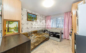 2-к квартира, вторичка, 53м2, 2/9 этаж