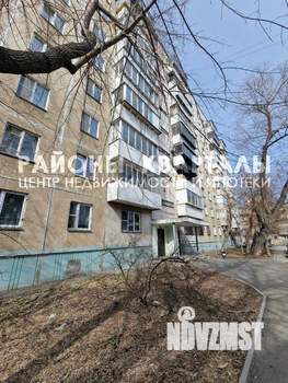 3-к квартира, вторичка, 61м2, 9/9 этаж