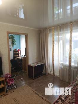 2-к квартира, вторичка, 43м2, 4/4 этаж