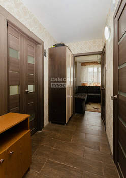 1-к квартира, вторичка, 32м2, 8/9 этаж