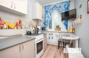 2-к квартира, вторичка, 36м2, 1/3 этаж