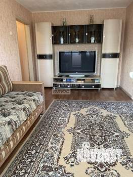 3-к квартира, вторичка, 61м2, 5/5 этаж
