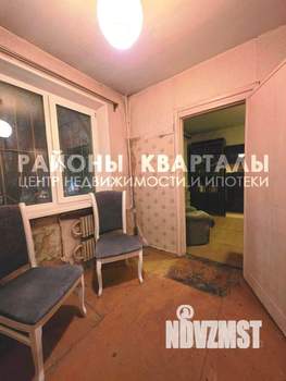 3-к квартира, вторичка, 47м2, 2/5 этаж