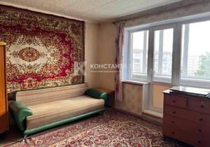 2-к квартира, вторичка, 52м2, 8/10 этаж