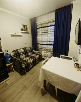 Студия квартира, вторичка, 30м2, 2/26 этаж