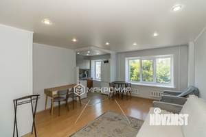 2-к квартира, вторичка, 43м2, 3/5 этаж
