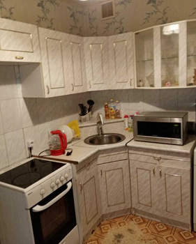 2-к квартира, вторичка, 57м2, 5/9 этаж