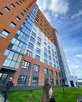 2-к квартира, вторичка, 59м2, 6/16 этаж