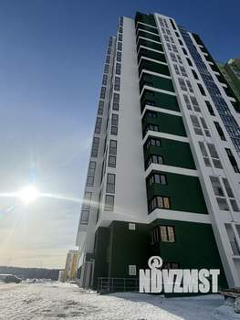 2-к квартира, вторичка, 53м2, 25/25 этаж