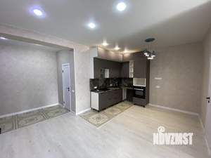 2-к квартира, вторичка, 48м2, 2/3 этаж