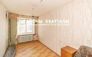 3-к квартира, вторичка, 55м2, 2/10 этаж