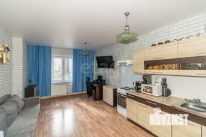 2-к квартира, вторичка, 57м2, 3/26 этаж