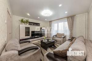 2-к квартира, вторичка, 53м2, 1/10 этаж