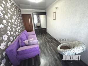3-к квартира, вторичка, 62м2, 9/10 этаж