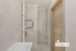 2-к квартира, сданный дом, 41м2, 15/18 этаж