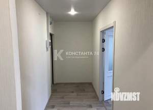 1-к квартира, вторичка, 40м2, 3/18 этаж