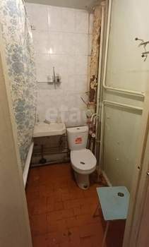 1-к квартира, вторичка, 30м2, 1/5 этаж