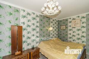 2-к квартира, вторичка, 51м2, 6/14 этаж