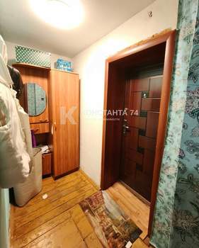 1-к квартира, вторичка, 32м2, 1/5 этаж