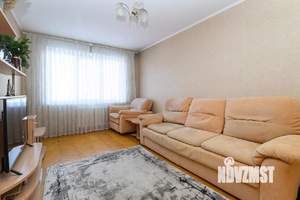 3-к квартира, вторичка, 68м2, 8/10 этаж
