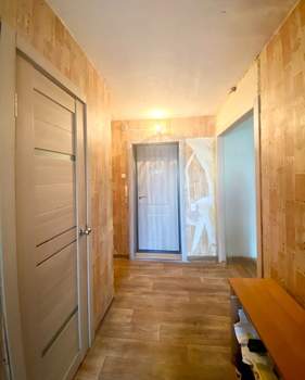 1-к квартира, вторичка, 35м2, 3/5 этаж